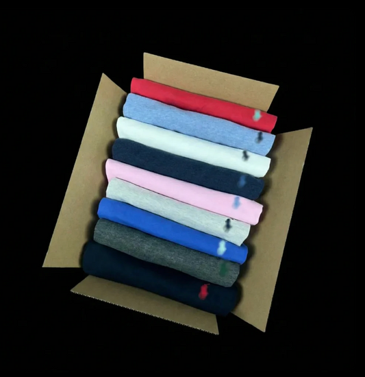 RL T-SHIRT VINTAGE BOX