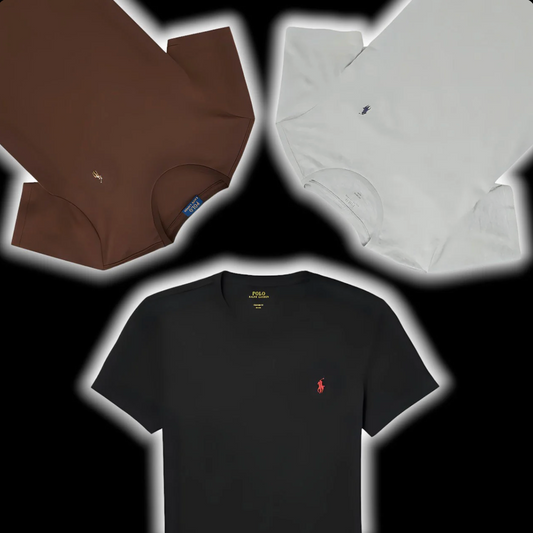 Ralph Lauren T-shirt Supplier