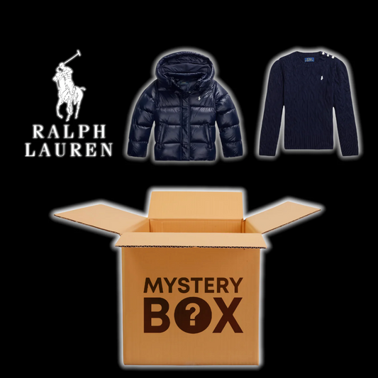 Ralph Lauren Mystery Box ( 3 Items)